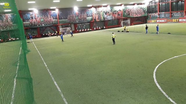 Ati Consult Orbit vs OpenCode - 28-01-2020 CAM 1 смотреть онлайн