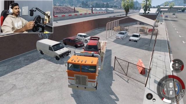 Rebuilding HYUNDAI CRETA in BEAMNG смотреть онлайн