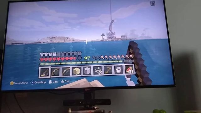 Играем в майнкрафт на xbox 360 смотреть онлайн