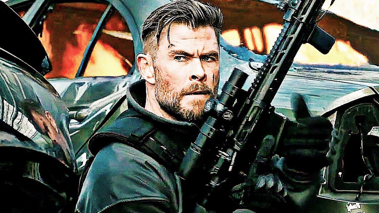 Тайлер Рейк Операция по спасению 2 Русский трейлер Субтитры (Фильм 2023 Netflix) смотреть онлайн