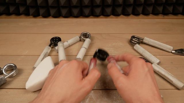 ТХ125: Продолжаю делать вид, что закрыл тяжелый эспандер