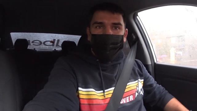 Работа в Такси Москва, как с заказами во время Пандемии, 20 октября. смотреть онлайн