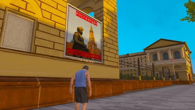 Агитационный Ролик РосГвардии RM.RP. при поддержке съемки ML. смотреть онлайн