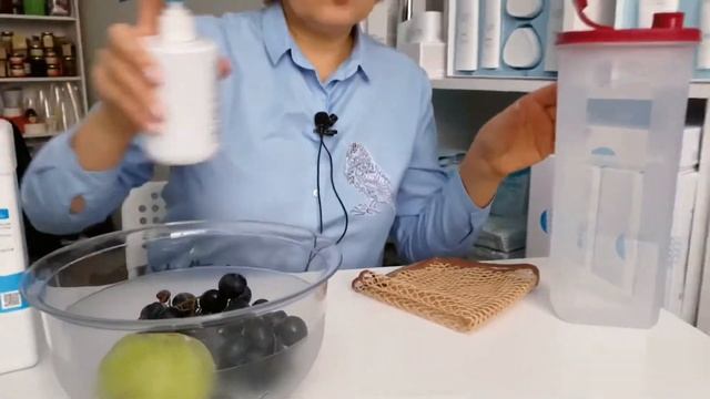 Средство для мытья посуды и овощей ATOMY. Безопасно для вас и ваших детей! смотреть онлайн