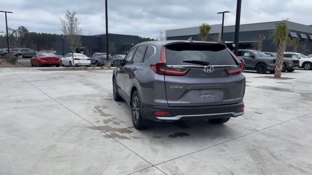 2020 Honda CR-V EX-L SC Summerville, Goose Creek, North Charleston, Charleston, Moncks Corner смотреть онлайн