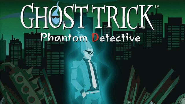 A Dashing Enigma - Ghost Trick: Phantom Detective смотреть онлайн