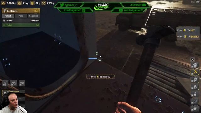 Ship Graveyard Simulator 2 - Full Game Early Access - Back In Business An Bigger Then Before - Live смотреть онлайн