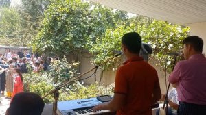 Рамазони Нур ХУШОМАДЕД МЕХМОНИ МО ДАР ТУЙ 2023