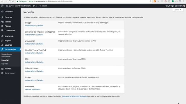 Migrar de wordpress.com a wordpress.org смотреть онлайн