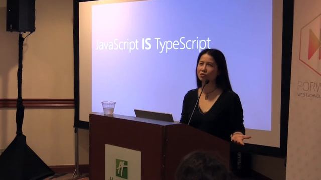 TypeScript in Action - ForwardJS San Francisco смотреть онлайн