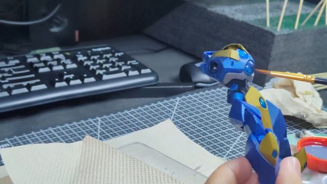 Spirit of Water | Magic Knight Rayearth | Ceres | Diorama смотреть онлайн
