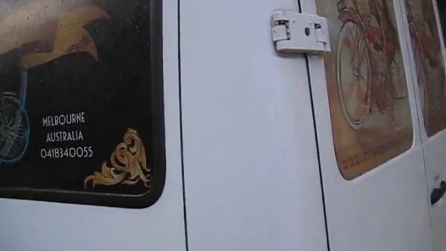 Suzuki LJ50 vs Mercedes Sprinter.