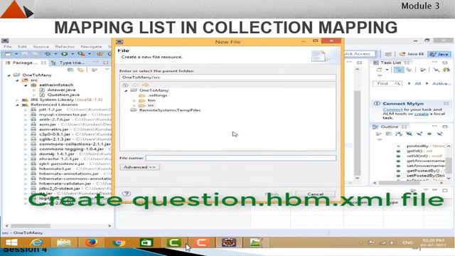Hibernate | Session 4| Aether смотреть онлайн