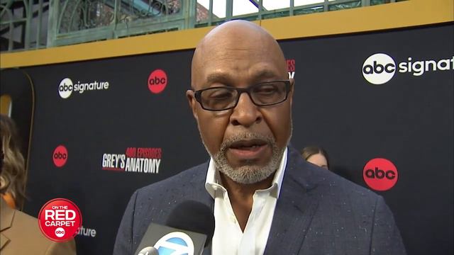 From On the Red Carpet - the cast talks about the Grey’s Anatomy Season 18 Finale! смотреть онлайн