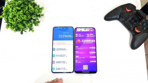 Snapdragon 8Gen3 vs Dimensity 9300 Antutu Test OMG ????