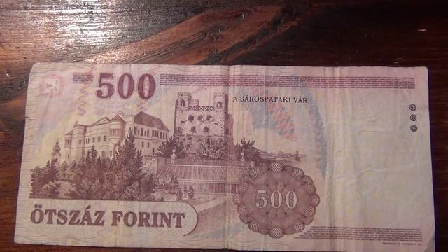 Венгерские форинты (обзор) смотреть онлайн