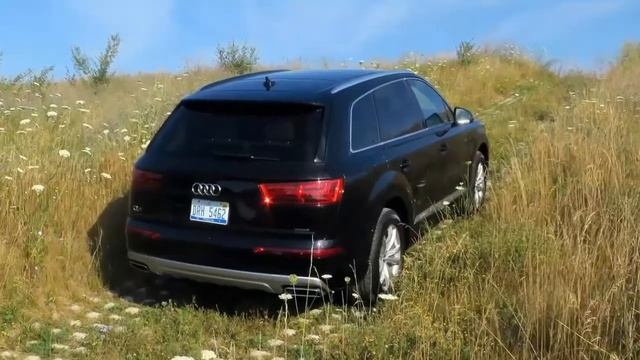 2017 Audi Q7 2.0T Quattro Review - Alpha Automotive