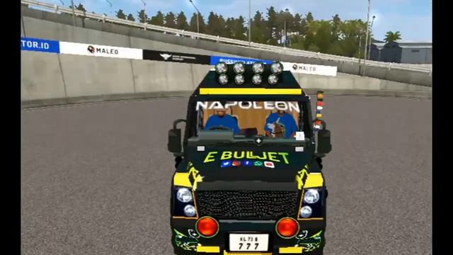 Next Mod Announcement | FHV 7.3 | Work Started | Bus Simulator Indonesia | Free Bussid Mod HariVids смотреть онлайн