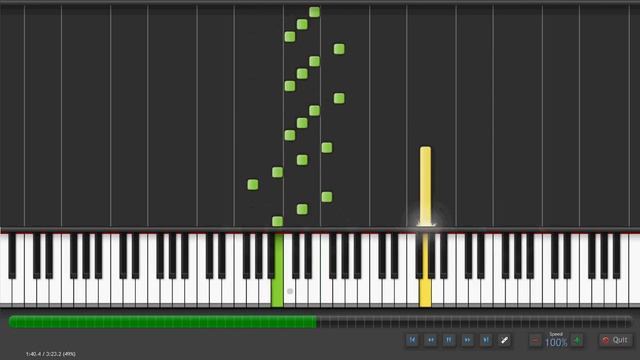 Kumi Tanioka - Crystal Records theme from Final Fantasy Ring of Fates смотреть онлайн
