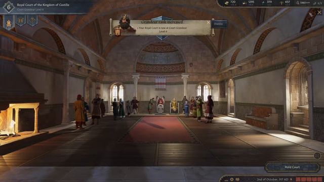 Crusader Kings 3 Fate of Iberia - Castillian Dominance part 6 смотреть онлайн