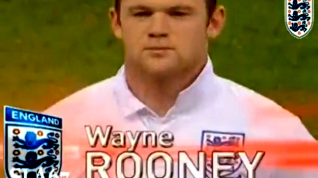 Сборная Англии на Чемпионат Мира в ЮАР смотреть онлайн