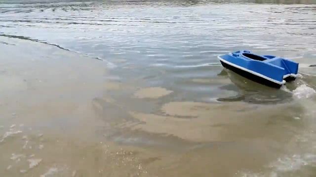 Fishboat Neo тест для заказчика