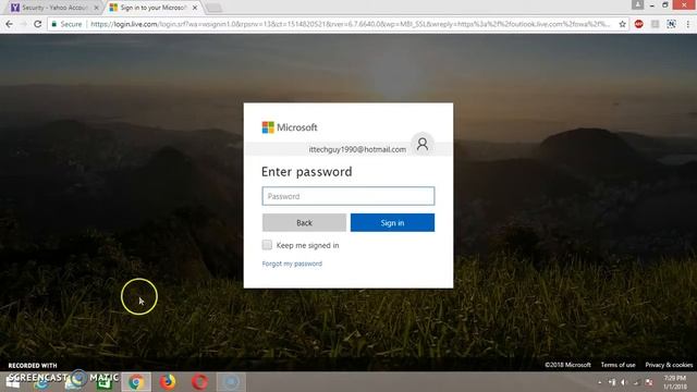 How to add Alternate Email address in Yahoo смотреть онлайн