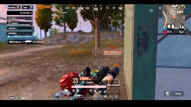 SCRIM PUBG MOBILE - ROOM ADVANCE - MODE HARDCORE - SERTI WWCD - LOOT X3-X2 смотреть онлайн