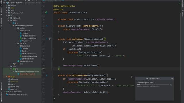 Machinet AI Unit Test Generator смотреть онлайн