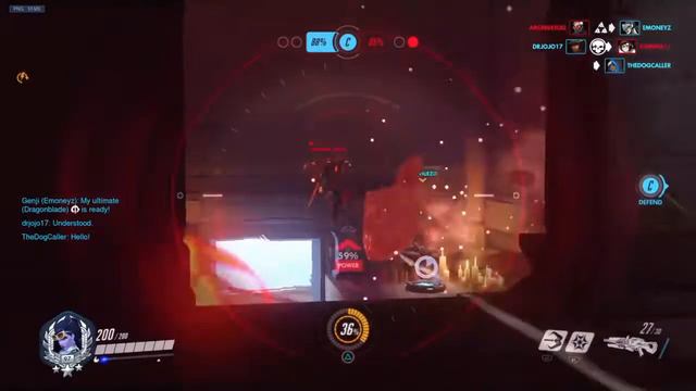 Widowmaker Compilation смотреть онлайн