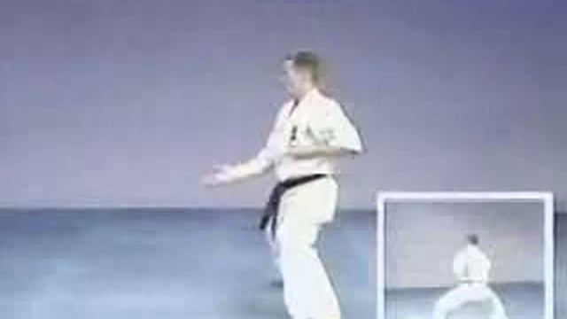 ката- seipai (карате киокушин) смотреть онлайн