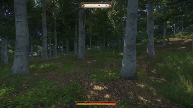 A Bedtime Walk 4 in Kingdom: Come Deliverance - Forest Walk смотреть онлайн