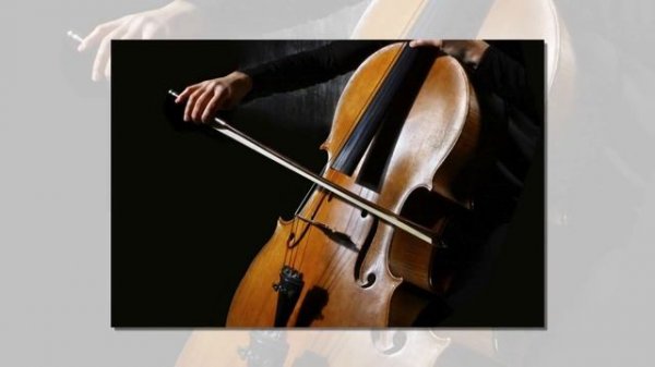 Звук виолончели
