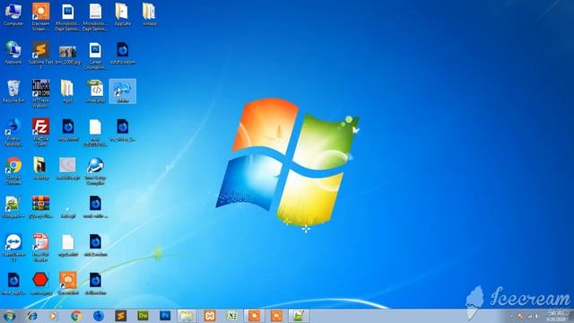 Create Desktop Application with PHP,PHP Desktop,Mysql Part 4 смотреть онлайн