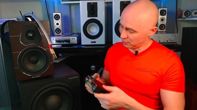 Fosi Audio BT30D Pro обзор, тест звука с полочной акустикой и сабвуфером