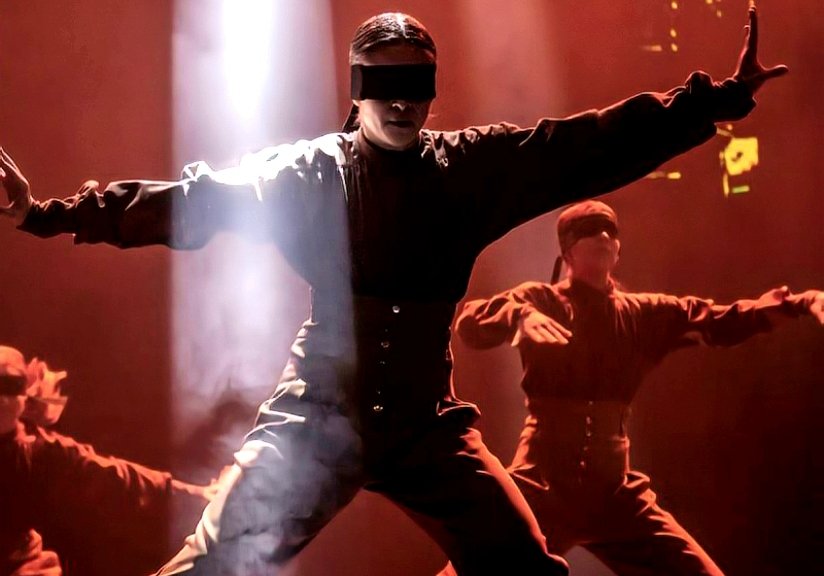 K-PAX /ART OPEN DANCE COMPETITION смотреть онлайн