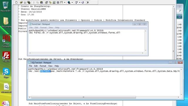 Come compilare una applicazione database sqlite dalla riga comandi смотреть онлайн