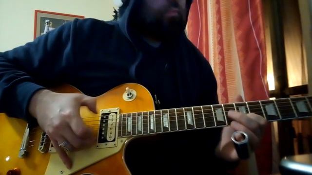 Blues saraceno improvvisation guitar смотреть онлайн