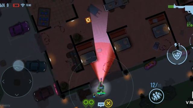 Обзор на "Блота" ❤️❤️ в Игре "Bullet Echo" смотреть онлайн