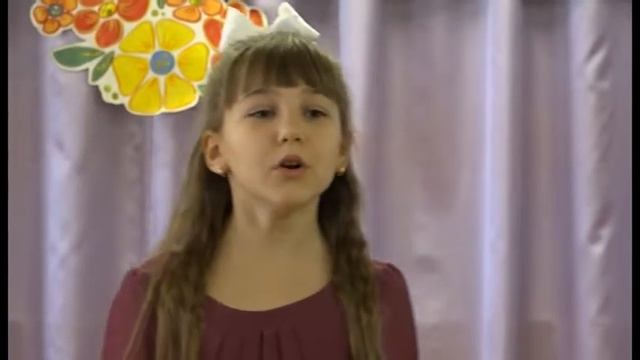 Дети читают свои стихи мамам смотреть онлайн