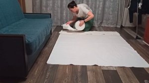 Как самому сшить ватное одеяло