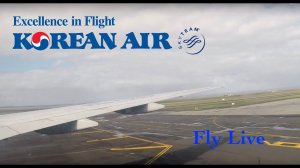 Korean Air KE-130 Auckland to Incheon Flight Report (Boeing 777-200ER)