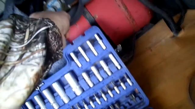 Газовая рейка . Первый запуск после Т.О. смотреть онлайн
