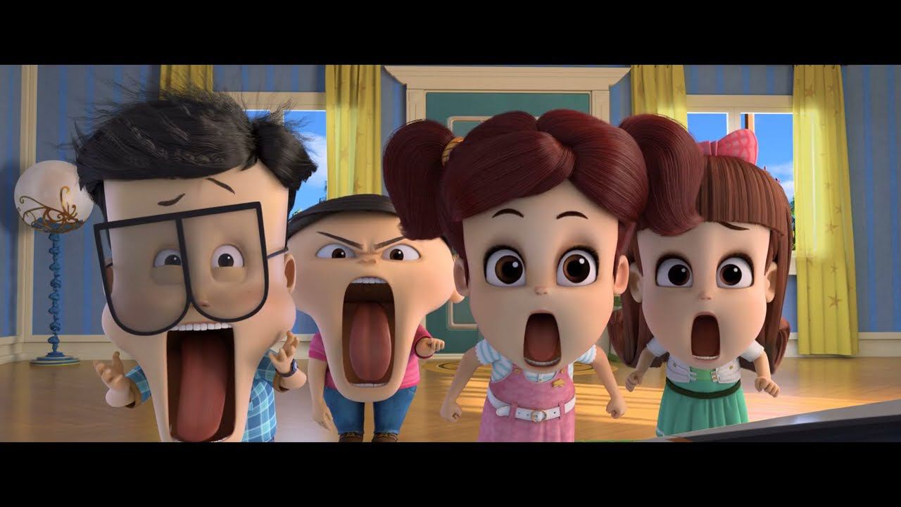 Как найти сокровища - Русский трейлер (2024) смотреть онлайн