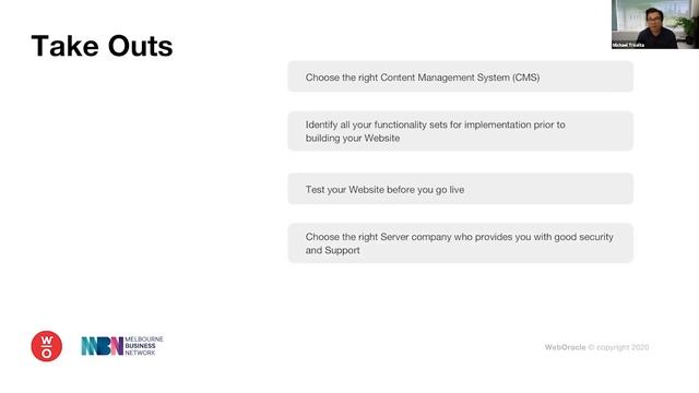 WebOracle - Web Development, Convert Visitors to Buyers Quickly смотреть онлайн