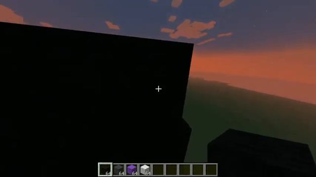 minecraft:как сделать большого моба - Ендермена смотреть онлайн