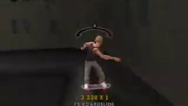 Tony Hawk's American Wasteland Game Play смотреть онлайн