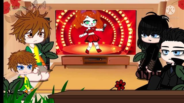 Hotel Transylvania reacts to Afton Family memes || FNaF || Gacha || ? смотреть онлайн