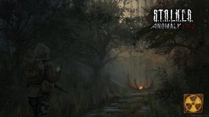 S.T.A.L.K.E.R. Anomaly 1.5.2 | С самого начала за "Одиночку" | #1