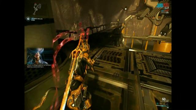 Warframe - Wukong Trickster and Master of Disaster смотреть онлайн